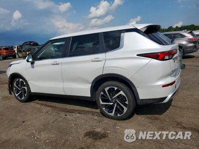 Drugie zdjęcie samochodu z przodu: 2024 MITSUBISHI OUTLANDER SE VIN:JA4J4VA8XRZ081411 - miniatura