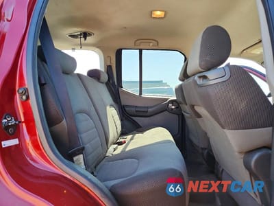 Zdjęcie 10 z 12 samochodu: 2006 NISSAN XTERRA X VIN:5N1AN08U26C500810 - miniatura