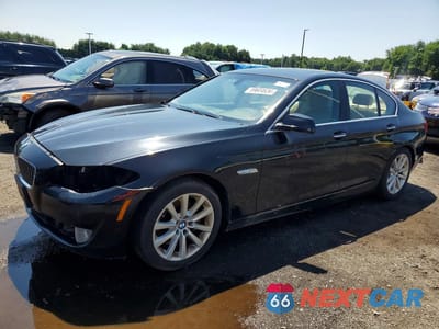 2013 BMW 528 XI WBAXH5C53DD107714 - główne zdjęcie licytacji z USA - miniatura