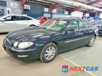 2007 BUICK LACROSSE CX 2G4WC582871180469 - główne zdjęcie licytacji z USA - miniatura