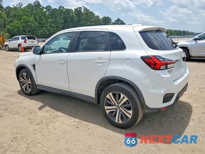 Drugie zdjęcie samochodu z przodu: 2021 MITSUBISHI OUTLANDER SPORT ES VIN:JA4ARUAU9MU022705 - miniatura