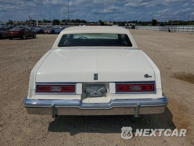 Zdjęcie 6 z 12 samochodu: 1981 BUICK RIVIERA VIN:1G4AZ57Y8BE442237 - miniatura