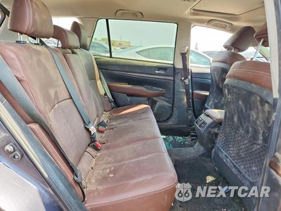 Zdjęcie 11 z 13 samochodu: 2014 SUBARU ASCENT W/EY ONYX VIN:4S4BRBPCXE3320258 - miniatura