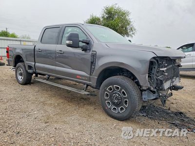 Czwarte zdjęcie samochodu z boku: 2026 FORD F250 SUPER DUTY VIN:1FT8W2BMXTED80145 - miniatura