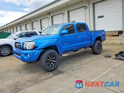 2005 TOYOTA TACOMA V6 5TELU42N95Z120615 - główne zdjęcie licytacji z USA - miniatura