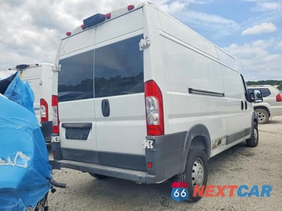 Trzecie zdjęcie samochodu z tyłu: 2014 RAM PROMASTER 2500 2500 HIGH VIN:3C6TRVDG2EE122131 - miniatura