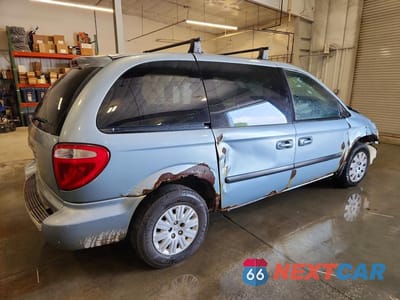 Trzecie zdjęcie samochodu z tyłu: 2006 CHRYSLER TOWN & COUNTRY VIN:1A4GP45RX6B529035 - miniatura