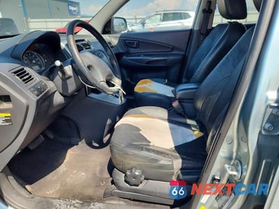 Zdjęcie 7 z 12 samochodu: 2009 HYUNDAI TUCSON LIMITED I4 VIN:KM8JN12BX9U979375 - miniatura