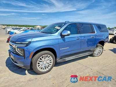 2026 CHEVROLET SUBURBAN K1500 PREMIER 1GNS6FKL8TR112098 - główne zdjęcie licytacji z USA - miniatura