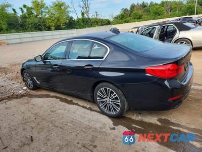 Drugie zdjęcie samochodu z przodu: 2018 BMW 540 XI VIN:WBAJE7C55JG892225 - miniatura
