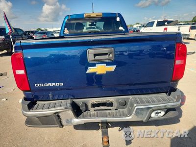 Zdjęcie 6 z 12 samochodu: 2019 CHEVROLET COLORADO LT1 VIN:1GCHSBEA2K1225091 - miniatura