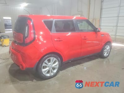 Trzecie zdjęcie samochodu z tyłu: 2016 KIA SOUL ! VIN:KNDJX3A56G7849739 - miniatura