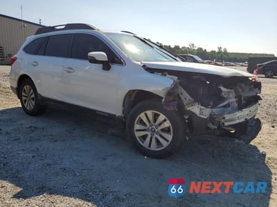 Czwarte zdjęcie samochodu z boku: 2016 SUBARU OUTBACK 2.5I PREMIUM VIN:4S4BSAFC6G3307297 - miniatura