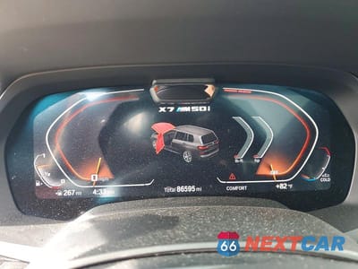 Zdjęcie 9 z 13 samochodu: 2022 BMW X7 M50I VIN:5UXCX6C08N9J22257 - miniatura