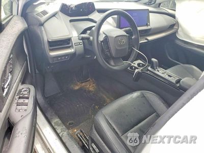 Zdjęcie 8 z 12 samochodu: 2023 TOYOTA PRIUS LIMITED VIN:JTDADABUXP3004287 - miniatura