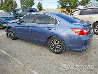 Drugie zdjęcie samochodu z przodu: 2018 SUBARU LEGACY 2.5I PREMIUM VIN:4S3BNAC65J3008479 - miniatura