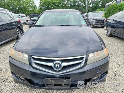 Piąte zdjęcie samochodu w środku: 2007 ACURA TSX VIN:JH4CL968X7C004151 - miniatura