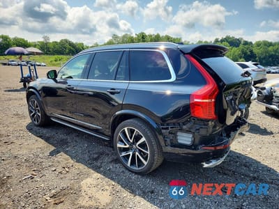 Drugie zdjęcie samochodu z przodu: 2021 VOLVO XC90 T6 MOMENTUM VIN:YV4A22PK6M1717209 - miniatura