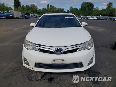Piąte zdjęcie samochodu w środku: 2012 TOYOTA CAMRY HYBRID XLE VIN:4T1BD1FK5CU003660 - miniatura