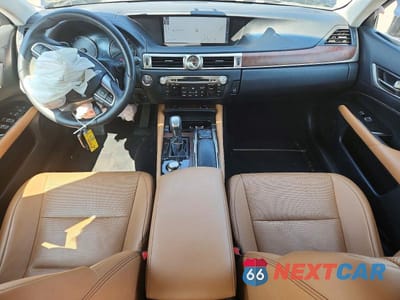 Zdjęcie 8 z 12 samochodu: 2019 LEXUS GS 350 BASE VIN:JTHCZ1BL3KA011649 - miniatura