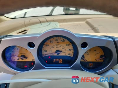 Zdjęcie 9 z 12 samochodu: 2003 NISSAN MURANO SL VIN:JN8AZ08W33W237218 - miniatura