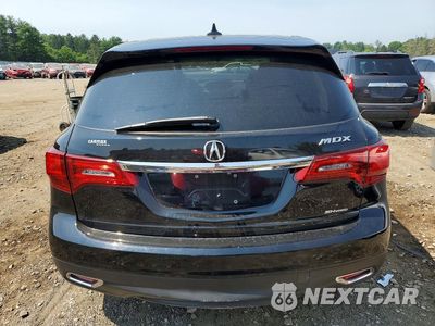 Zdjęcie 6 z 13 samochodu: 2016 ACURA MDX VIN:5FRYD4H21GB051473 - miniatura
