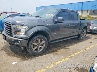2016 FORD F-150 LIGHTNING F150 SUPERCREW 1FTEW1EG5GFC91859 - główne zdjęcie licytacji z USA - miniatura
