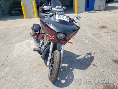 Drugie zdjęcie samochodu z przodu: 2016 VICTORY MOTORCYCLES CROSS COUNTRY TOUR VIN:5VPTW36N8G3045262 - miniatura