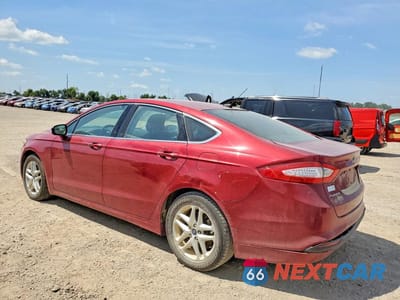 Drugie zdjęcie samochodu z przodu: 2014 FORD FUSION SE VIN:3FA6P0HD1ER156607 - miniatura