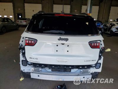 Zdjęcie 6 z 14 samochodu: 2018 JEEP COMPASS LIMITED VIN:3C4NJDCB3JT169120 - miniatura