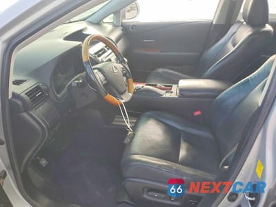 Zdjęcie 7 z 13 samochodu: 2010 LEXUS RX 350 VIN:2T2BK1BA4AC037781 - miniatura