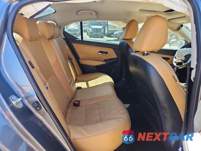 Zdjęcie 10 z 12 samochodu: 2021 NISSAN SENTRA SV VIN:3N1AB8CVXMY249618 - miniatura