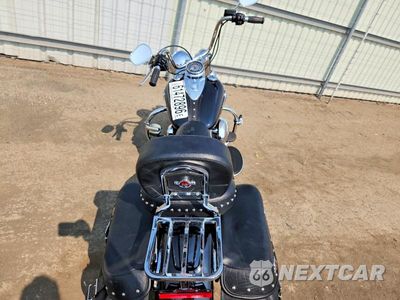 Zdjęcie 6 z 10 samochodu: 2016 HARLEY-DAVIDSON FLSTC HERITAGE SOFTAIL CLASSIC VIN:1HD1BWV12GB021450 - miniatura