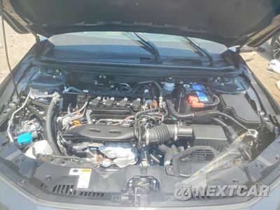 Zdjęcie 11 z 12 samochodu: 2024 HONDA ACCORD VIN:1HGCY1F30RA061662 - miniatura