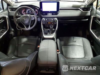 Zdjęcie 8 z 14 samochodu: 2024 TOYOTA RAV4 XLE PREMIUM VIN:2T3A1RFV3RW414519 - miniatura