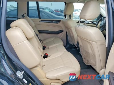 Zdjęcie 10 z 12 samochodu: 2017 MERCEDES-BENZ GLS 450 4MATIC VIN:4JGDF6EE8HA785294 - miniatura