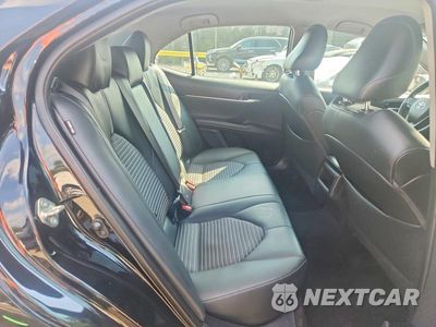 Zdjęcie 10 z 12 samochodu: 2019 TOYOTA CAMRY SE VIN:4T1B11HK2KU834926 - miniatura