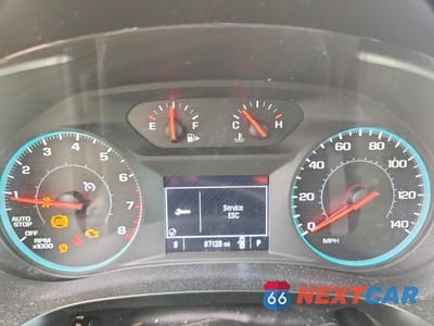 Zdjęcie 9 z 13 samochodu: 2024 CHEVROLET MALIBU LT VIN:1G1ZD5ST0RF177490 - miniatura