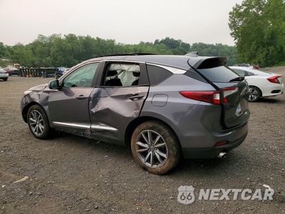 Drugie zdjęcie samochodu z przodu: 2021 ACURA RDX TECHNOLOGY VIN:5J8TC2H55ML009928 - miniatura