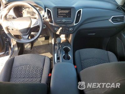 Zdjęcie 8 z 13 samochodu: 2024 CHEVROLET EQUINOX LT VIN:3GNAXKEG2RL218370 - miniatura