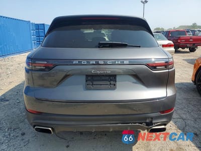 Zdjęcie 6 z 13 samochodu: 2020 PORSCHE CAYENNE VIN:WP1AA2AYXLDA03047 - miniatura