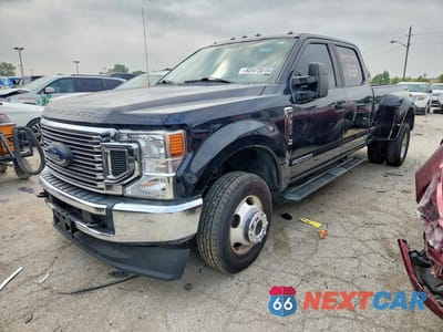 2021 FORD F350 SUPER DUTY 1FT8W3DT7MEC07324 - główne zdjęcie licytacji z USA - miniatura