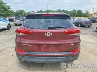 Zdjęcie 6 z 12 samochodu: 2017 HYUNDAI TUCSON SE VIN:KM8J3CA45HU517311 - miniatura