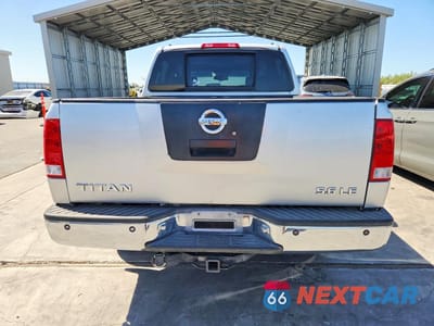 Zdjęcie 6 z 12 samochodu: 2005 NISSAN TITAN XE VIN:1N6AA07A95N510466 - miniatura
