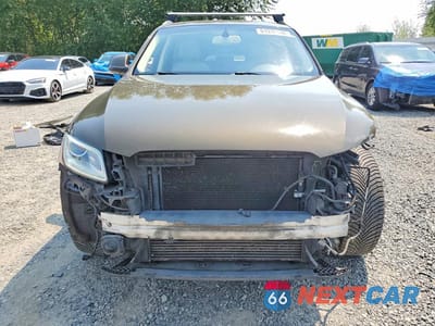 Piąte zdjęcie samochodu w środku: 2015 AUDI Q5 TDI PRESTIGE VIN:WA1VMAFP8FA002175 - miniatura