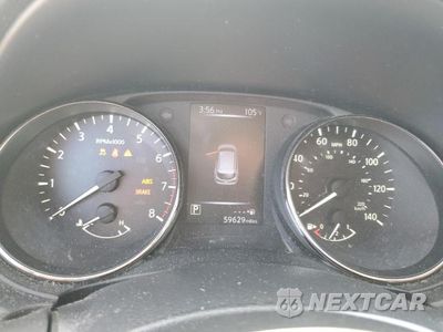Zdjęcie 9 z 12 samochodu: 2017 NISSAN ROGUE SPORT S VIN:JN1BJ1CR5HW120300 - miniatura