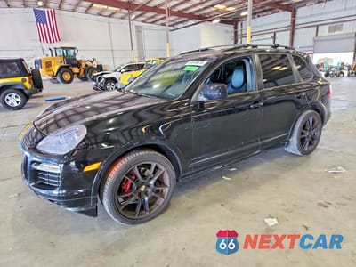 2009 PORSCHE CAYENNE GTS WP1AD29P89LA60123 - główne zdjęcie licytacji z USA - miniatura
