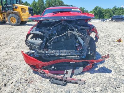Piąte zdjęcie samochodu w środku: 2021 DODGE DURANGO GT VIN:1C4RDJDG7MC522380 - miniatura