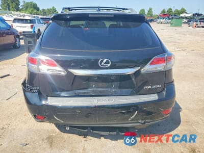 Zdjęcie 6 z 13 samochodu: 2015 LEXUS RX 350 BASE VIN:2T2BK1BA9FC303853 - miniatura