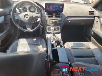 Zdjęcie 8 z 13 samochodu: 2008 MERCEDES-BENZ C 300 VIN:WDDGF54X28F067828 - miniatura
